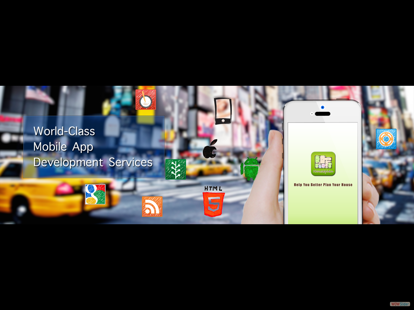 Mobile Applications