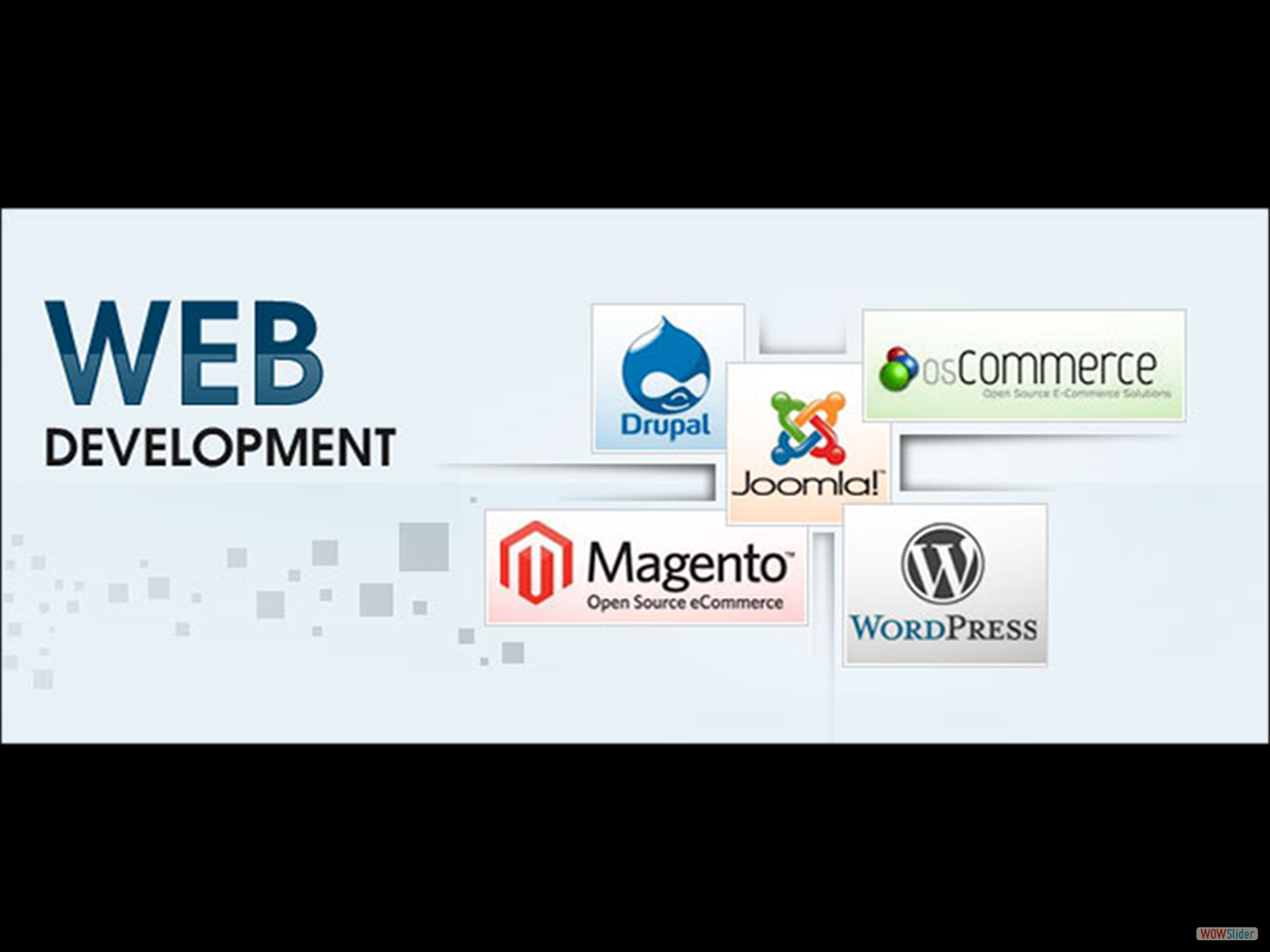 Web Development with Latest Technologies